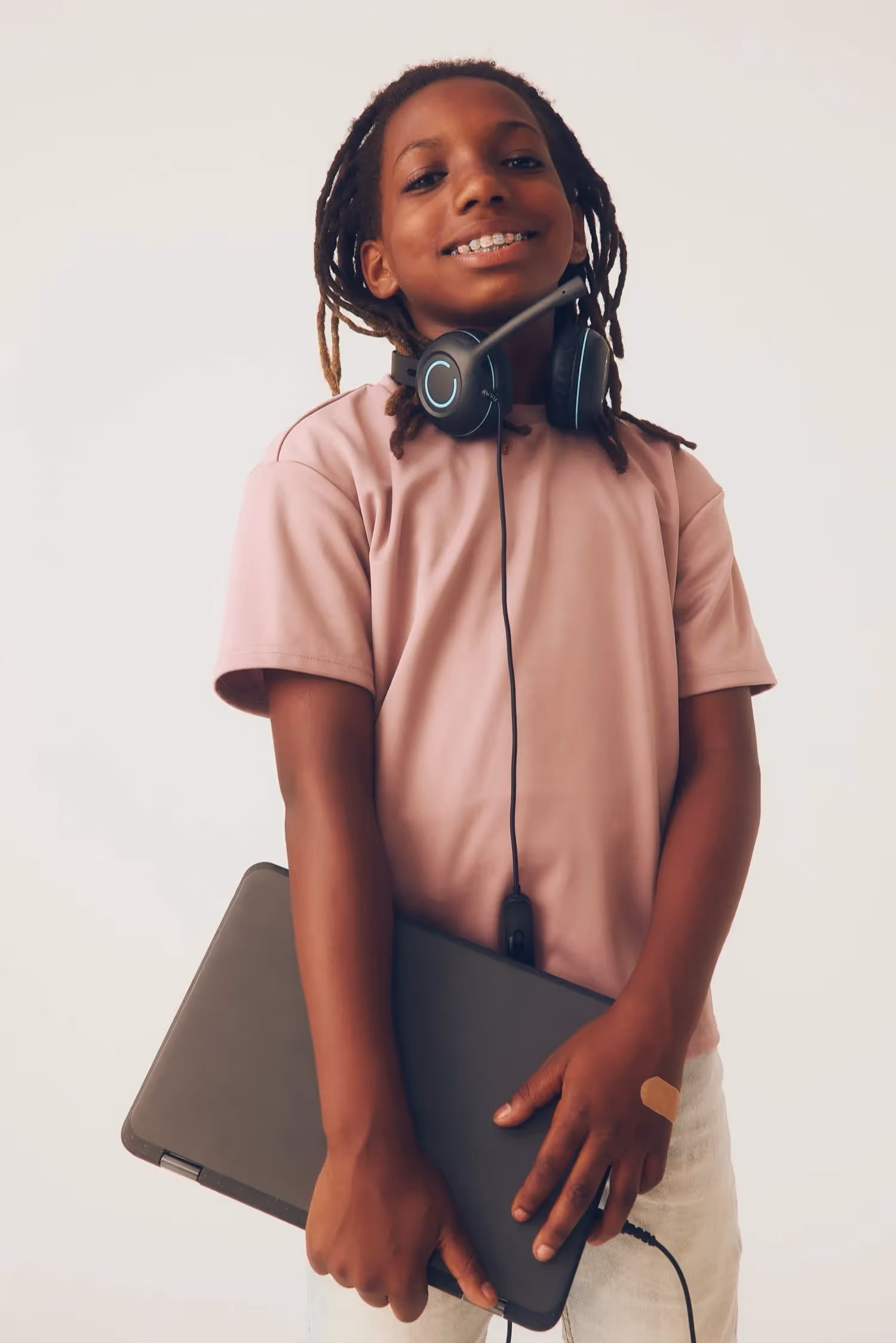 MarQuis, a Primer student